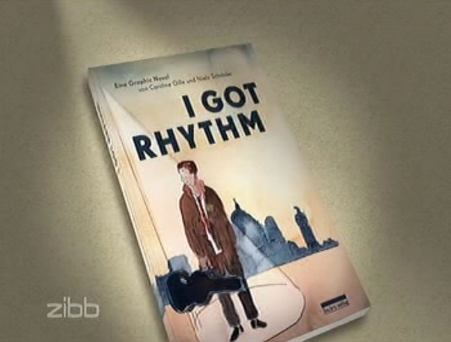 Coco-Schumann, Jazz-Legende und Holocaust-Überlebender aus Berlin wurde am 14. Mai 2014 neunzig Jahre alt. Der RBB berichtete - und auch über die Graphic Novel „I got Rhythm" / be.bra Berlin.