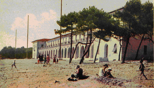 La Colonia Marina "Luigi Pierazzi"