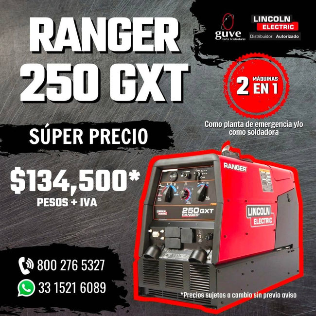 Ranger 250 GXT