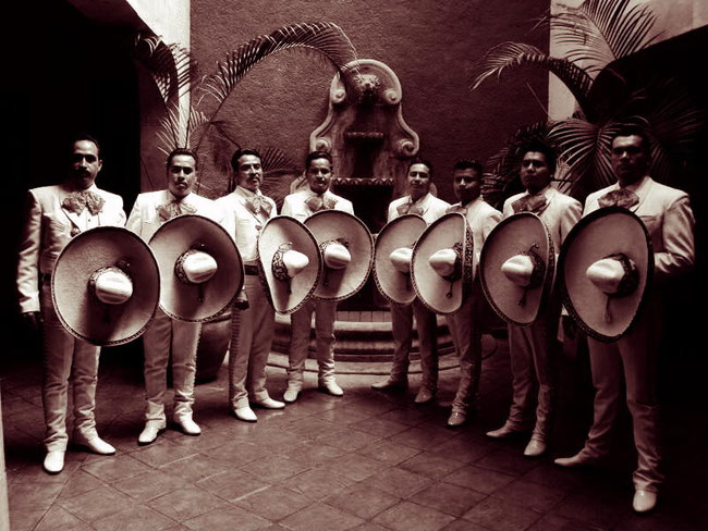 mariachis Bogota