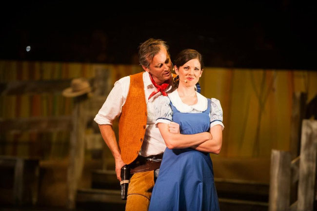Angela Harding, Ian Stenlake