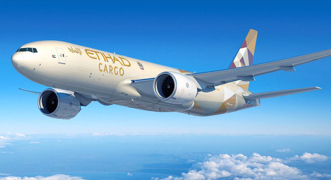“The A350F will play a key role in our long-term cargo strategy and help meet CO2 reduction targets,” EY CEO Tony Douglas stated – image: company courtesy