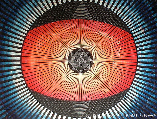 Kosho Tamura abstract art　田村幸章　抽象画