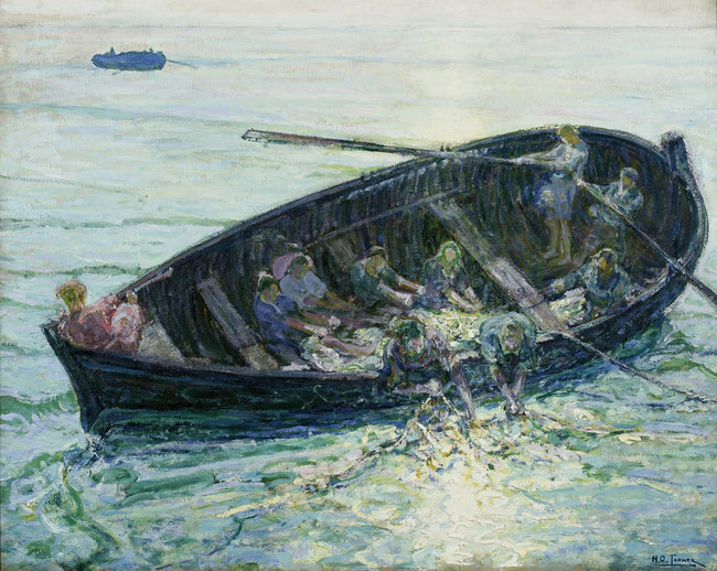 Der Fischzug des Petrus