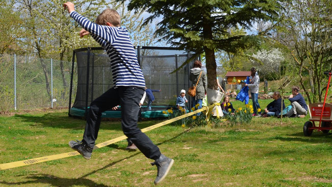 Espace de Loisir et Découverte « Kinder- & Jugendfarm » & École Montessori Landau