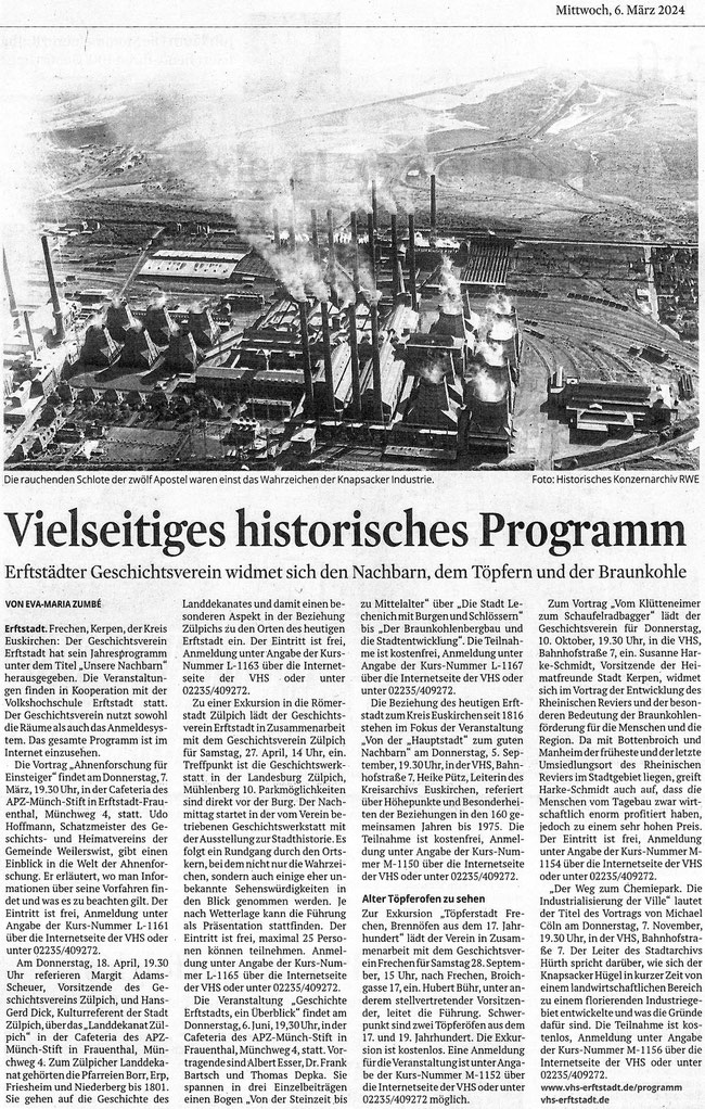 3.6.2024 Kölner Stadtanzeiger