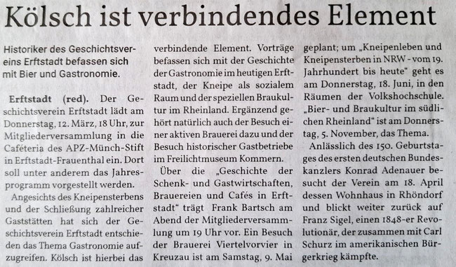 28. 2. 2026 Erftstadtanzeiger