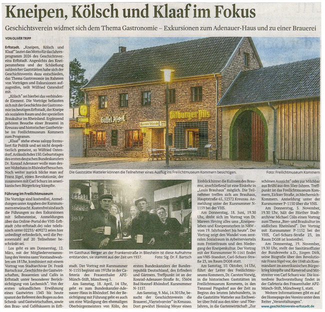 2026 02 11 Kölner Stadtanzeiger