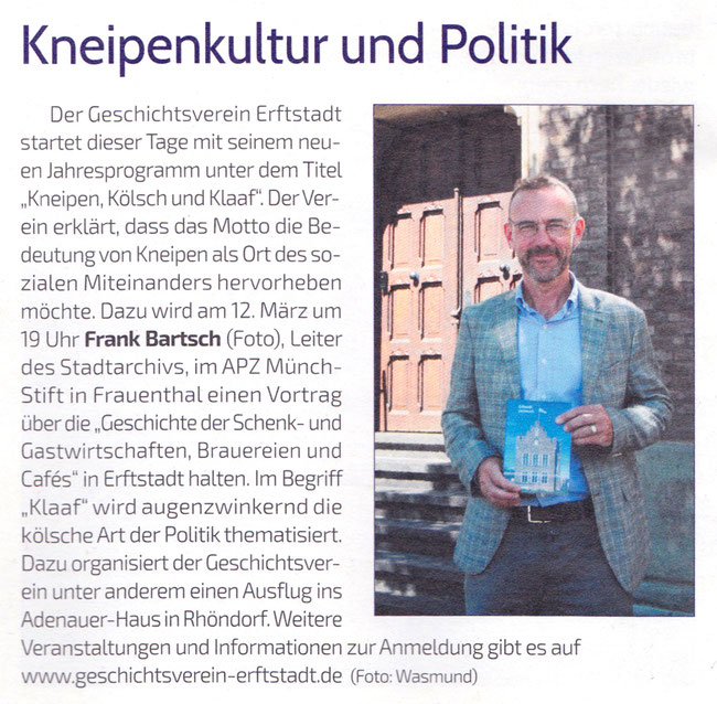 2026 02. Erftstadt_Magazin_Nr 343