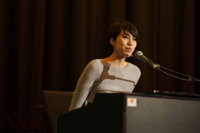 Le-Thanh Ho im KuB 2018, Foto: Leo
