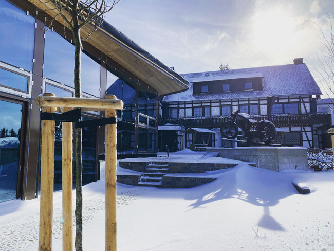 Weihnachten 2022 Urlaub Im Sauerland Weihnachten 2020 im Sauerland / Winterberg feiern HotelResort "Der