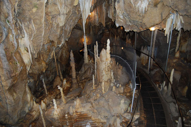 Attendorner Tropfsteinhöhle © Uwe Mahnke / fotolia.com