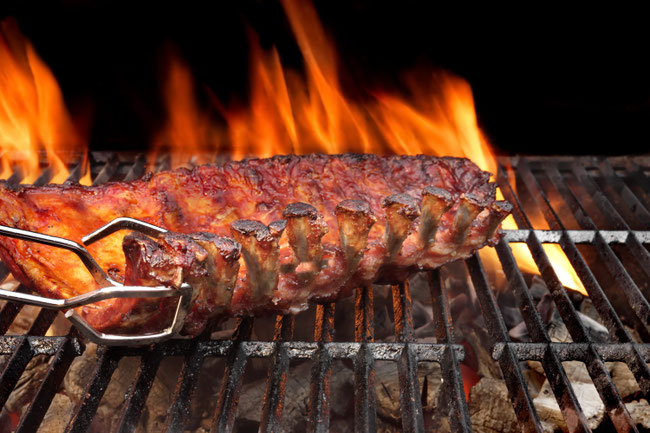 Spareribs - Alex - stock.adobe.com - 85445504