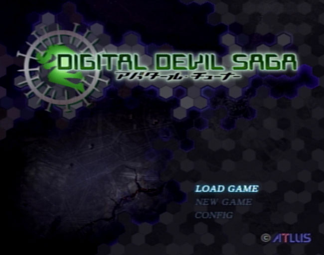 DEGITAL DEVIL SAGA アバタール・チューナー