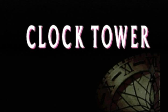 CLOCK TOWER