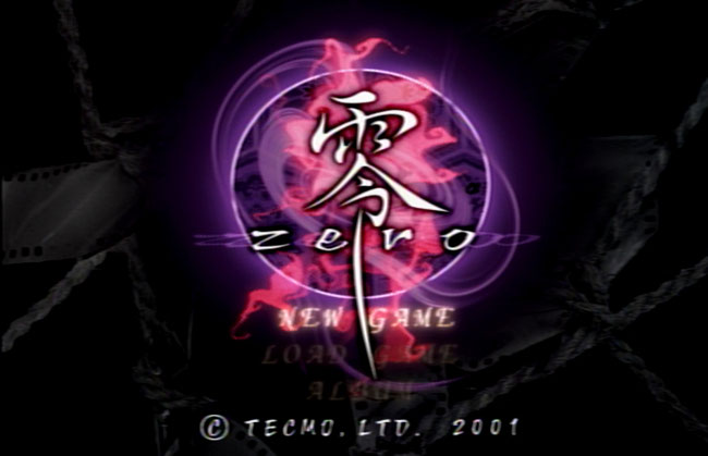 零 zero