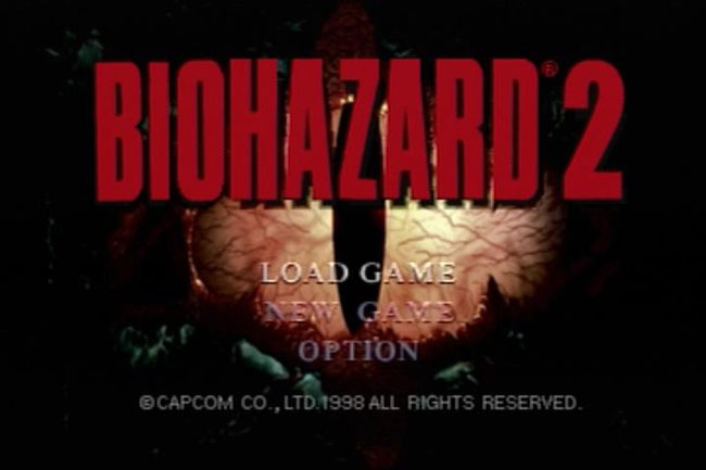 BIOHAZARD2