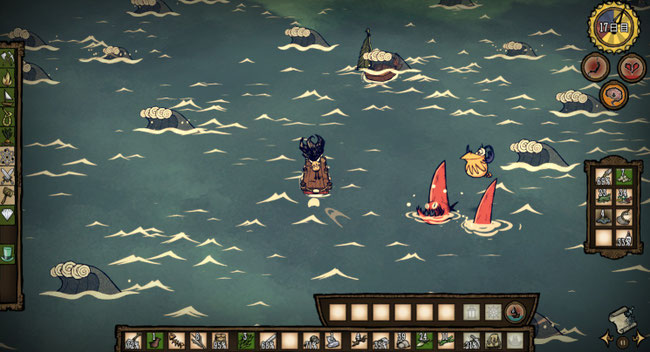 有料DLC「SHIPWRECKED」