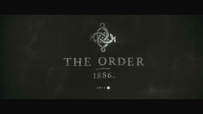 THE ORDER 1886　