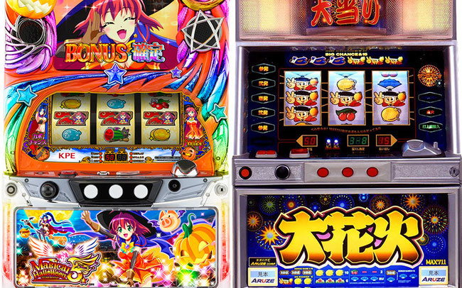 輝く高品質な 家スロ スロット コイン不要機付 マジカルハロウィン5 【正規通販】 スロット 実機 蒼天の拳 コイン不要機付き 5号機 パチンコ/パチスロ
