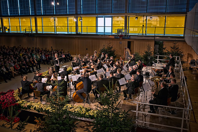 Neujahrskonzert 2014 Oberndorf