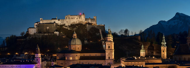 Hohen Salzburg