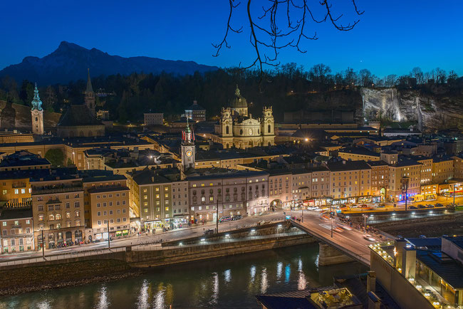 Blick zur Staatsbrücke TM