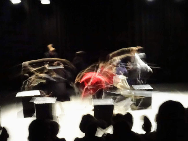 15.06. Stageapple Jugend - Theater Bilitz - Theaterhaus Thurgau (Technische Umsetzung, technische Regie, Lichtdesign, Bühnenbild)