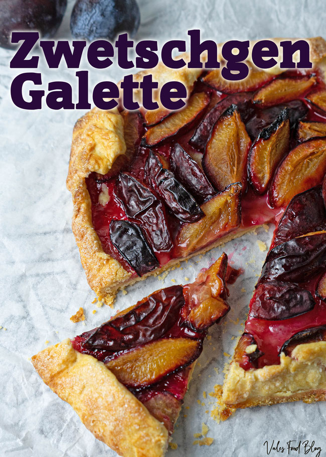 Zwetschgen Galette Zwetschgen Galette - Eine köstliche und einfache Zwetschgen Tarte zum nachbacken. Perfekt zum Frühstück, Dessert, Brunch oder Snack