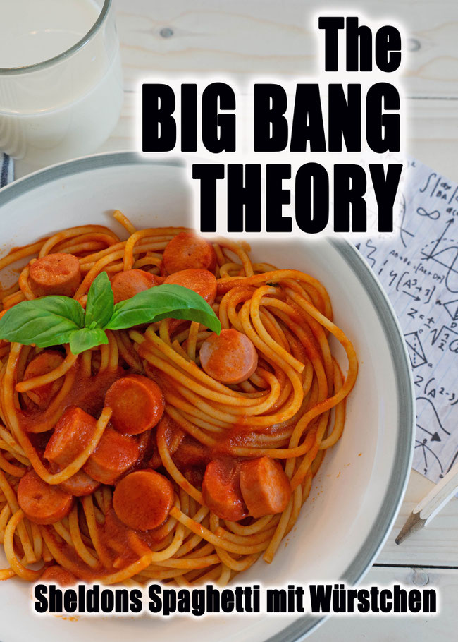 Logo the BigBangTheory © Warner Bros