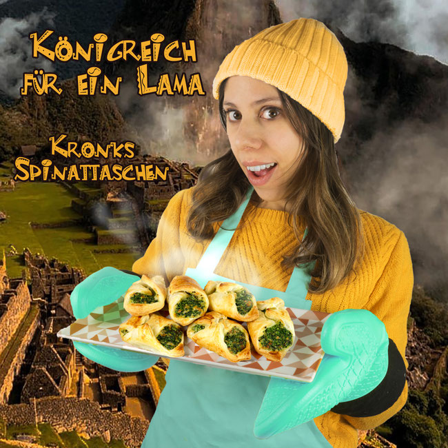 Bild Kronk von Ein Königreich für ein Lama © Disney - Quelle: Google