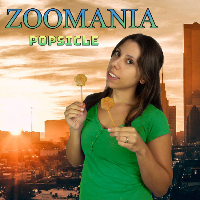 Bild Zoomania Hase & Logo (c) Disney