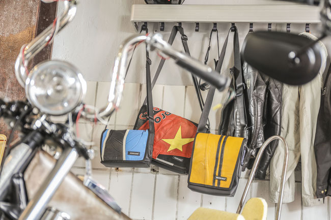 HEIDELBAG in Benders Company