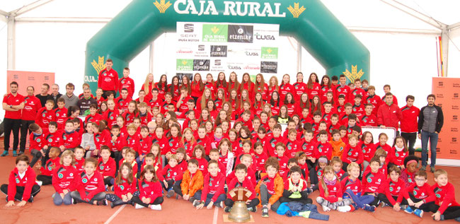 PRESENTACIÓN ESCUELA 2019-20