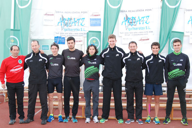 ENTRENADORES 2016/17