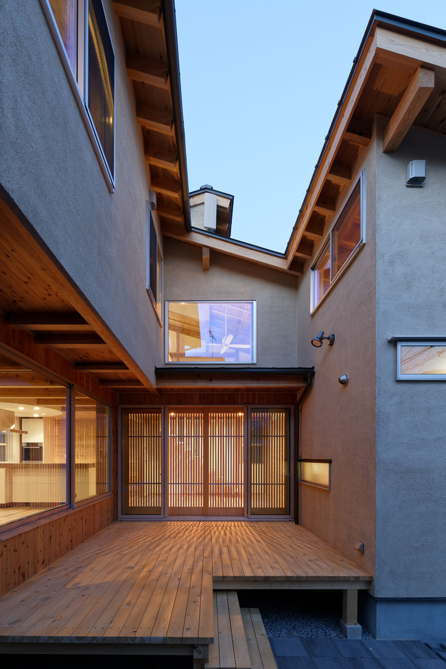 松戸、柏、流山地域の住宅設計