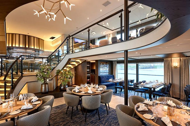 VIVA Cruises Restaurant 2026