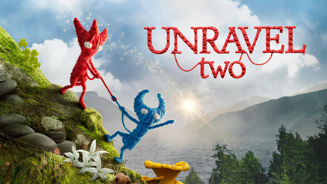 EA, Electronic Arts, EA Originals, Unravel Two, Yarny, Koop, Martin Sahlin, Garn, Funken, ColdWood