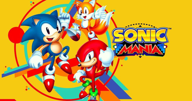 Sonic, Tails, Knuckles, Eggman, Robotnik, Sega, Hedgehog, Mega Drive, Platformer, Speed, Geschwindigkeit, Ringe, Roboter, Puyo Puyo, Green Hill Zone, Retro, Remaster