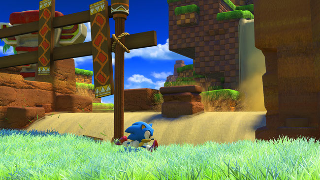 Sonic Forces, Sonic, Hedgehog, Knuckles, Tails, Eggman, Infinite, Shadow, Avatar, Jump & Run, Platformer, 3D, klassisch, Wispon, Sega, Havok
