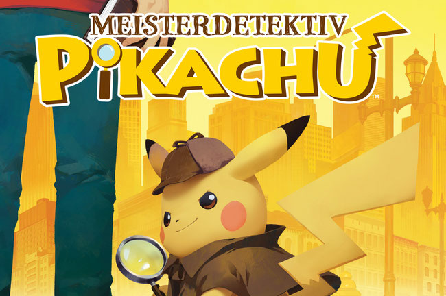 Pikachu, Meisterdetektiv, Detektiv, Rätsel, Tim Goodman, Pokémon, Nintendo, Pokemon, Mewtu, Vater, Film, 3DS, Handheld, 2DS, XL, Fall, Fälle, Griffel, Dartiri, Polizei, Harry Goodman, Sohn, Suche
