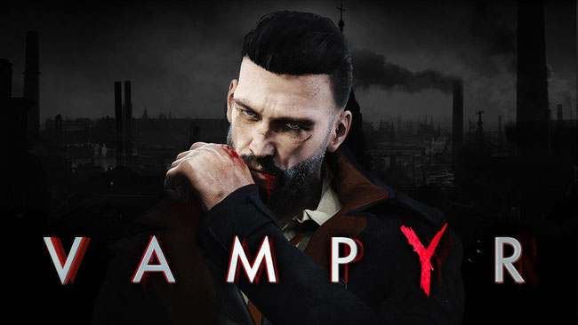 Vampyr, Dontnod, John Reid, Doktor, Vampir, Mary, London, Docks, White Chapel, 1918, Priwen, Myrddin,