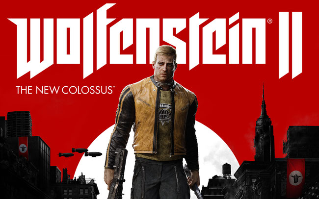 Wolfenstein, Wolfenstein 2, BJ Blazkowicz, Terror Billy, Ausmerzer, Nazis, Regime, Hitler, Anya, Sturmgewehr, Venus, Bethesda, MachineGames, Shooter, FPS, Amerika, Widerstand