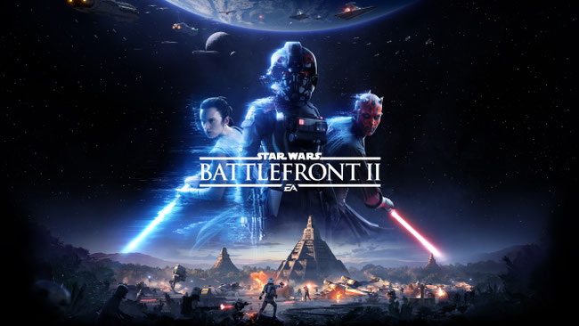 star wars, battlefront, star wars battlefront 2, darth vader, rey, the last jedi, luke, yoda, darth maul, poe, x-wing, millenium falcon, force, jedi, sith, ea, electronic arts, yakku, dice, iden versio, han solo, chewbacca, kylo ren, darth maul, inferno