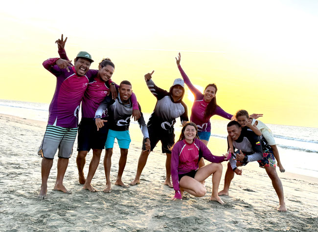 Pure Kitesurf Instructor-Team 2026