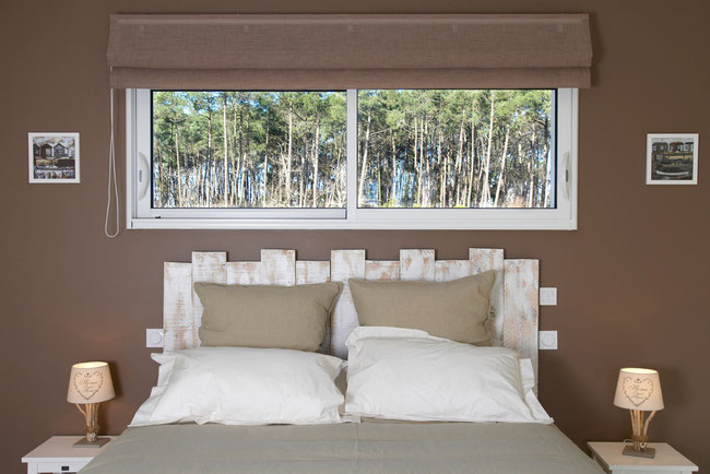 La Dune Blanche Chambres D Hotes La Lisiere Du Betey
