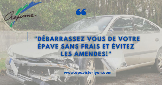 epaviste gratuit craponne rhone 69