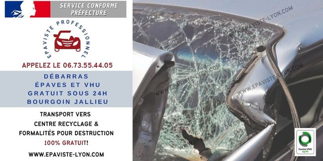 epaviste gratuit Bourgoin Jallieu