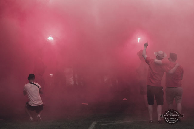 Pokalfinale Oberlausitzpokal - SV Gebelzig vs. FSV Oderwitz