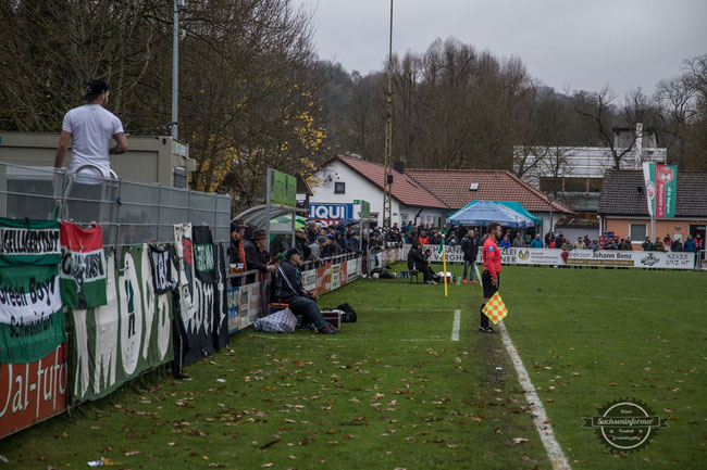 VfB Eichstätt vs. FC Schweinfurt 05